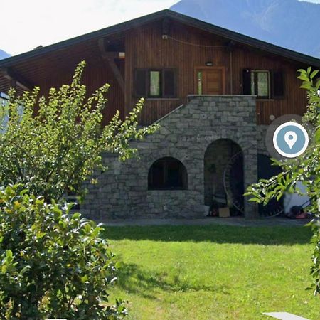 Casa Vacanze La Ca Del Cunfec Σόντριο Εξωτερικό φωτογραφία