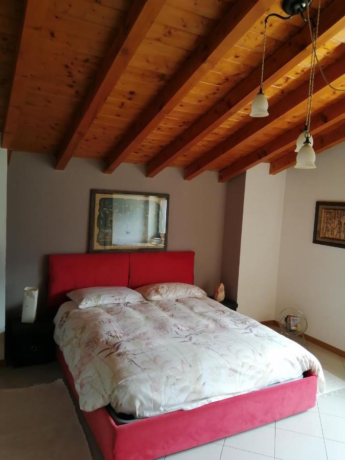 Casa Vacanze La Ca Del Cunfec Σόντριο Εξωτερικό φωτογραφία