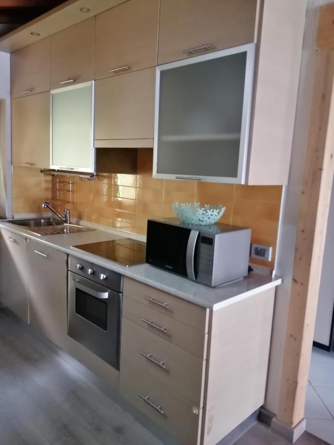 Casa Vacanze La Ca Del Cunfec Σόντριο Εξωτερικό φωτογραφία