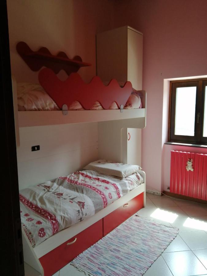 Casa Vacanze La Ca Del Cunfec Σόντριο Εξωτερικό φωτογραφία