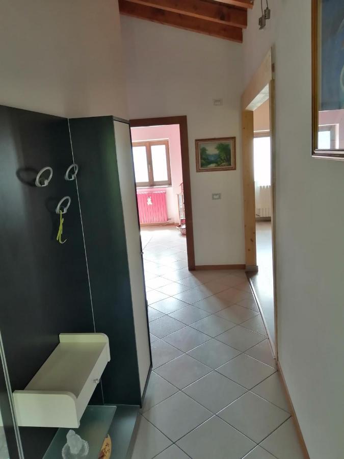 Casa Vacanze La Ca Del Cunfec Σόντριο Εξωτερικό φωτογραφία