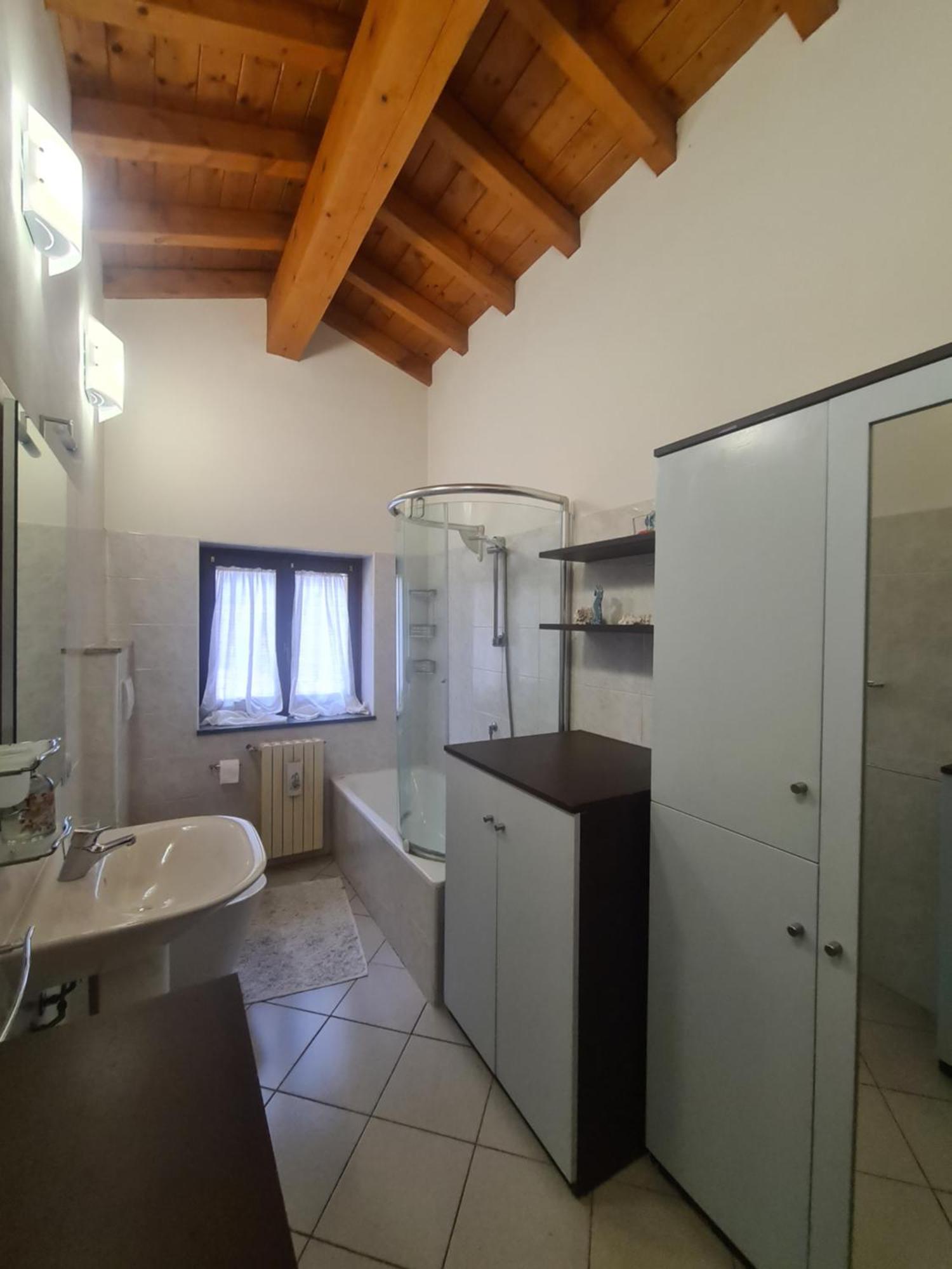Casa Vacanze La Ca Del Cunfec Σόντριο Εξωτερικό φωτογραφία