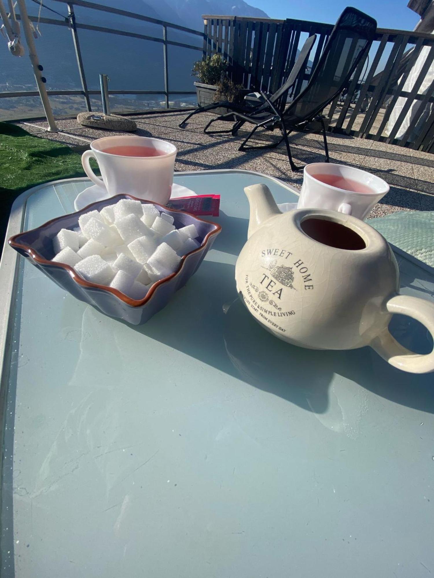 Casa Vacanze La Ca Del Cunfec Σόντριο Εξωτερικό φωτογραφία